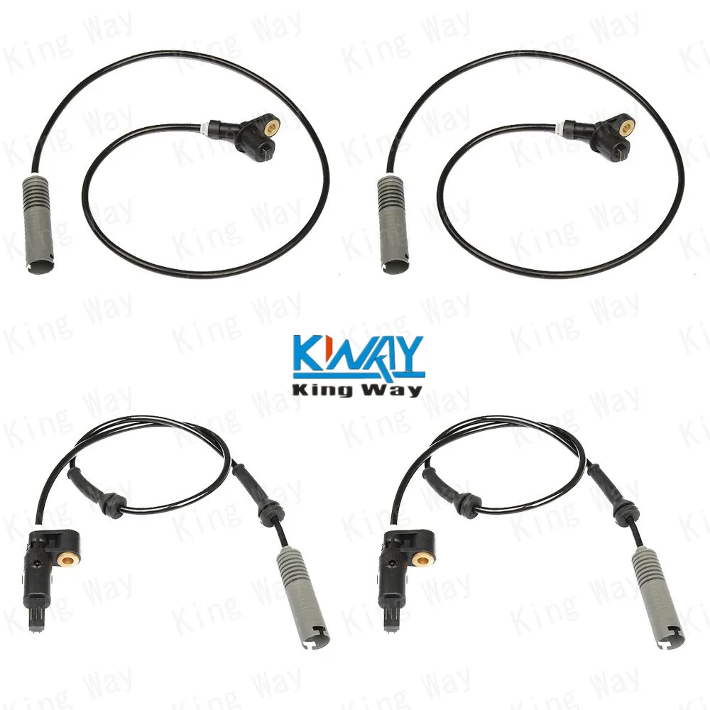 FREE SHIPPING-King Way-4PCS ABS Speed Sensor For BMW E36 323i 328i 325i 325is FRONT + REAR L/R 34521182067 34521163027
FREE SHIPPING-King Way-4PCS ABS Speed Sensor For BMW E36 323i 328i 325i 325is FRONT + REAR L/R 34521182067 34521163027