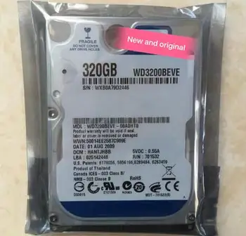 1 year warranty 100%New 320GB 2.5"inch IDE WD3200BEVE
1 year warranty 100%New 320GB 2.5"inch IDE WD3200BEVE