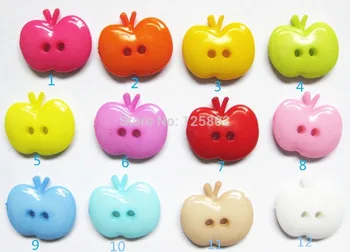 Free Shipping 1000pcs Mixed APPLE Pattern Plastic Button Sewing Clothing Jewelry Accessories P0061
Free Shipping 1000pcs Mixed APPLE Pattern Plastic Button Sewing Clothing Jewelry Accessories P0061