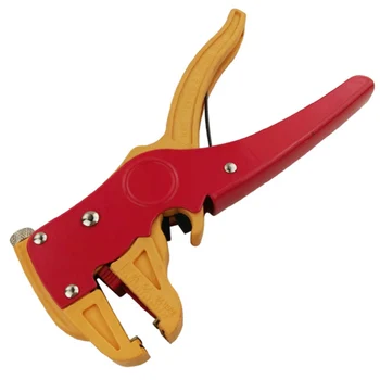 Multi-function Eagle Mouth Duckbill Stripping Pliers Cable Wire Stripper Automatic Stripping Wire Tongs Crimper
Multi-function Eagle Mouth Duckbill Stripping Pliers Cable Wire Stripper Automatic Stripping Wire Tongs Crimper