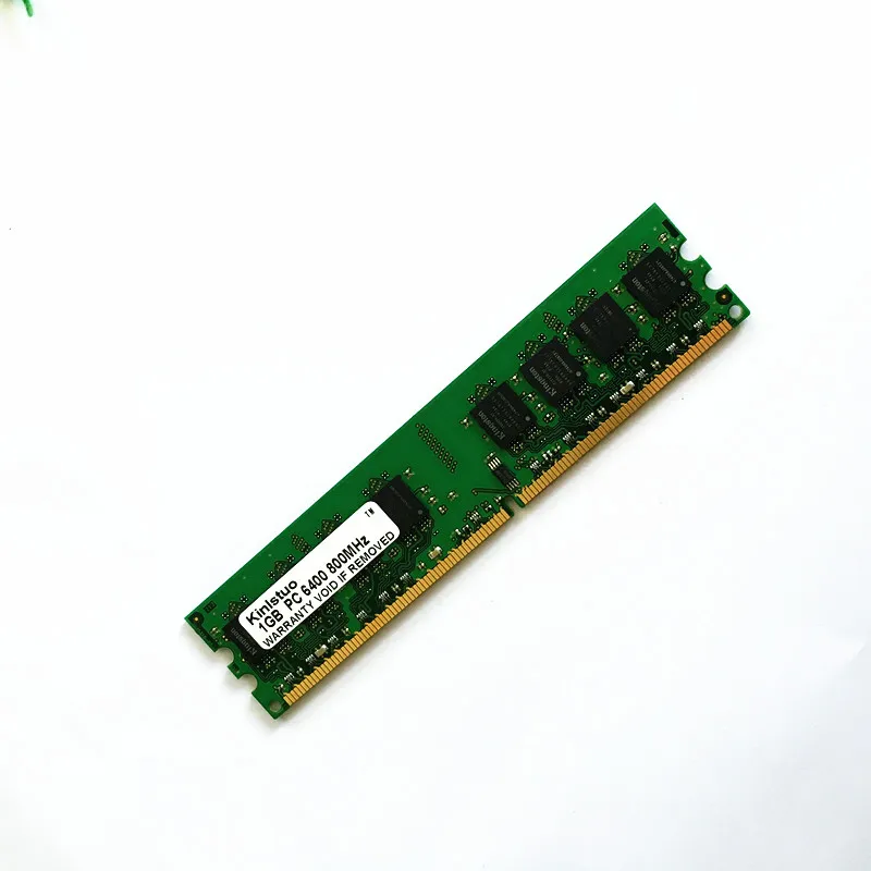 memoria ram ddr2 1Gb 800Mhz-6400 667mhz-5300 533mhz -4200 pc dimm lifetime warranty -- good quality
memoria ram ddr2 1Gb 800Mhz-6400 667mhz-5300 533mhz -4200 pc dimm lifetime warranty -- good quality