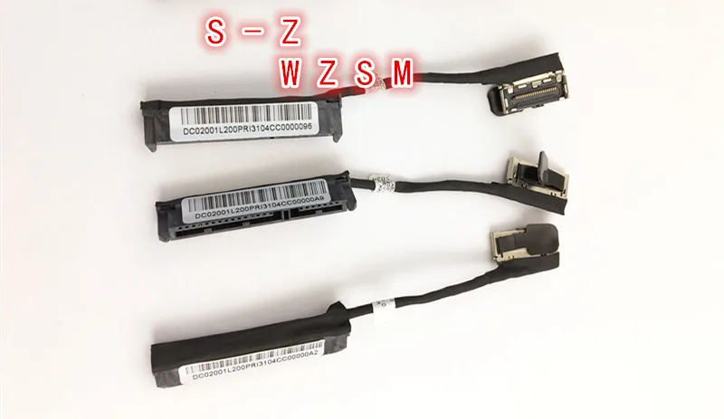 Free Shipping New Genuine Original FOR LENOVO FOR Ideapad U510 SATA HDD Hard Disk Drive Cable Connector VITU5 DC02001L200
Free Shipping New Genuine Original FOR LENOVO FOR Ideapad U510 SATA HDD Hard Disk Drive Cable Connector VITU5 DC02001L200