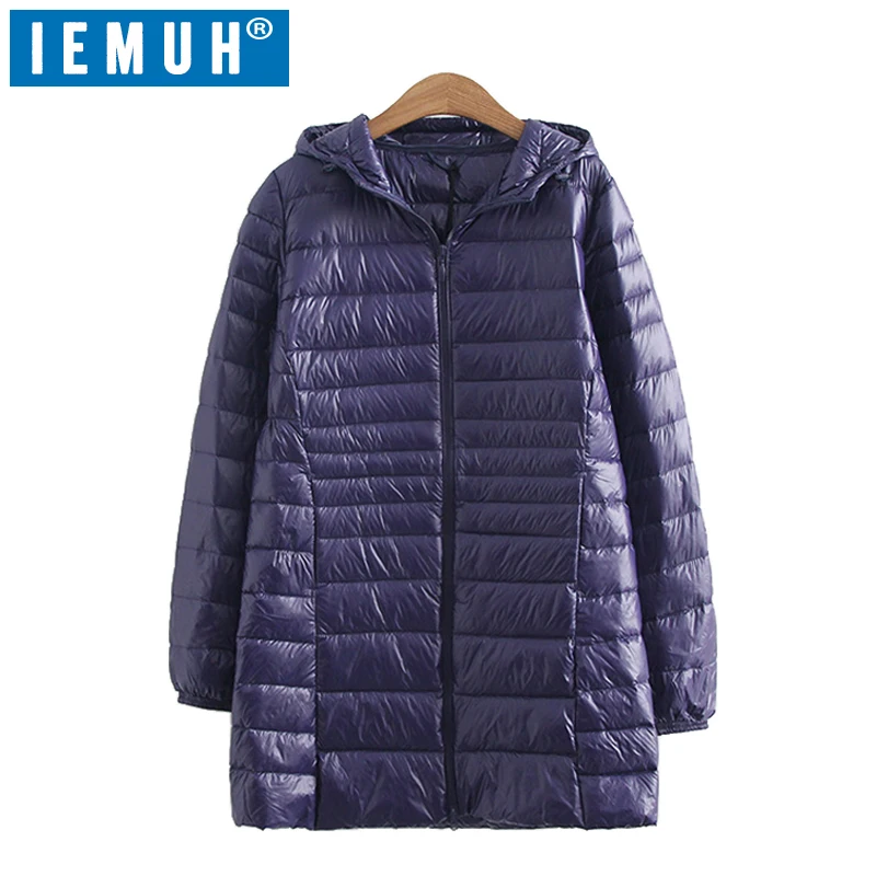 IEMUH Winter Plus Size 90% White Duck Down Women Jackets Down Warm Coat Female Long Jacket Fat Women Parkas Loose Snow Outwear
IEMUH Winter Plus Size 90% White Duck Down Women Jackets Down Warm Coat Female Long Jacket Fat Women Parkas Loose Snow Outwear