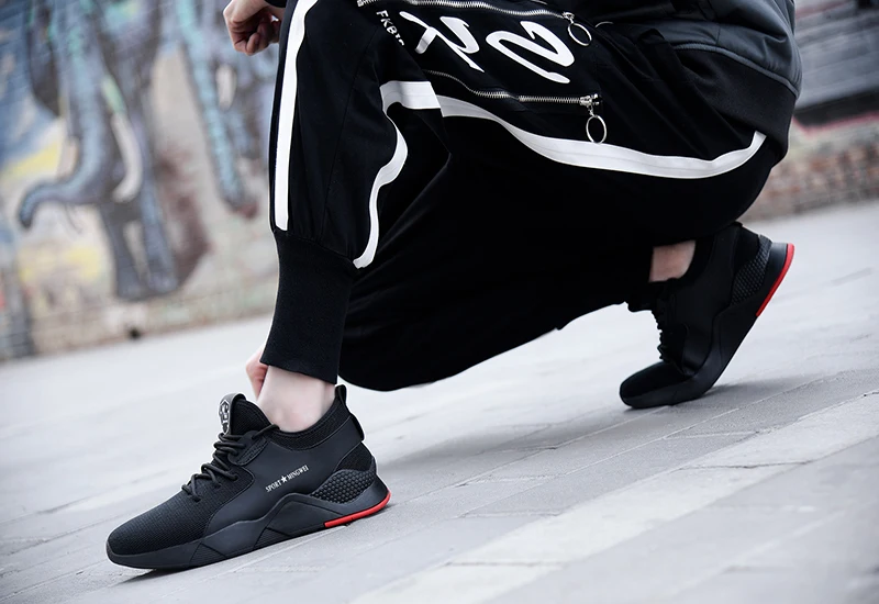 New-exhibition-2019-Men\\\'s-fashion-Safety-Shoes-breathable -light-widened-anti-smashing-Steel-Toe-Work-Boots-Outdoor-Sneaker-36-46 (20)