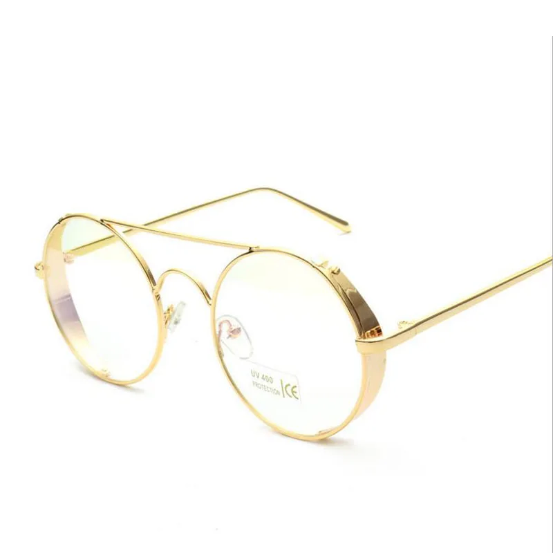 Dokly Brand clear sunglasses Men glasses Classic round Glasses Male Eyewear Gafas Retro sun glasses Men
Dokly Brand clear sunglasses Men glasses Classic round Glasses Male Eyewear Gafas Retro sun glasses Men