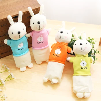 Kawaii Pencil Bags for Girls Cartoon Plush Dolls Rabbit Pencil Case Bag Simple Practical School Office Supplies Storage Case Box
Kawaii Pencil Bags for Girls Cartoon Plush Dolls Rabbit Pencil Case Bag Simple Practical School Office Supplies Storage Case Box