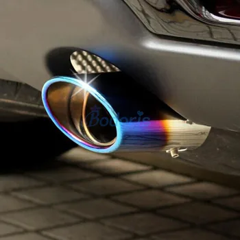 For Dodge Journey JUCV Fiat Freemont 2013 2014 2015 2016 2018 Exhaust Muffler Tip Stainless Steel Pipe End Car Styling
For Dodge Journey JUCV Fiat Freemont 2013 2014 2015 2016 2018 Exhaust Muffler Tip Stainless Steel Pipe End Car Styling