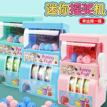 New Children's Fun Creative Toy Game Capture Machine Doll Drawing Machine Out of The Ball Machine To Grasp The Music Toys
New Children's Fun Creative Toy Game Capture Machine Doll Drawing Machine Out of The Ball Machine To Grasp The Music Toys