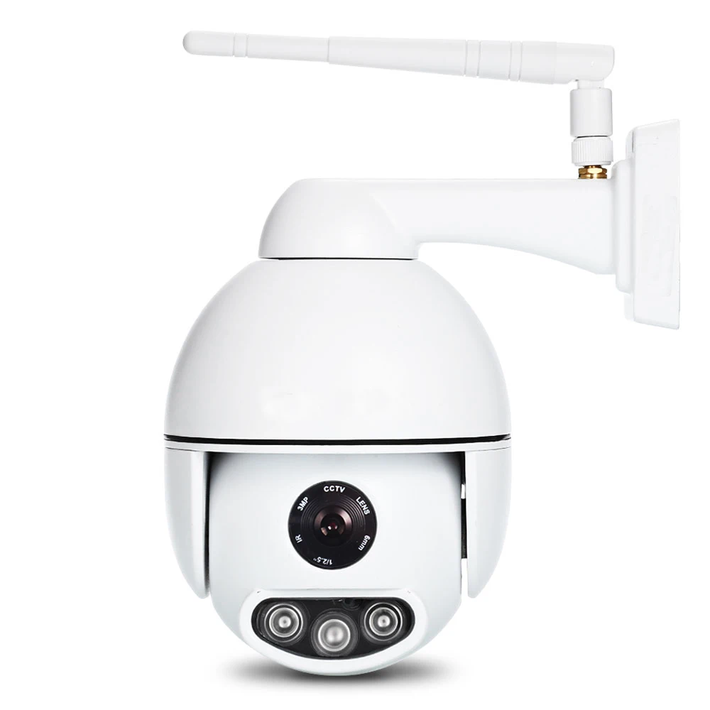 HD 1080P WiFi Wireless IP Camera 4X Zoom Network Wifi Camera Intelligent Auto Tracking Of Human Home Security Surveillance CCTV
HD 1080P WiFi Wireless IP Camera 4X Zoom Network Wifi Camera Intelligent Auto Tracking Of Human Home Security Surveillance CCTV
