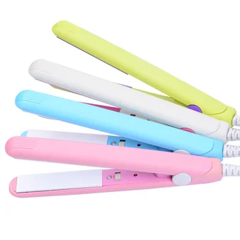 2020 The New Mini icon Ceramic Electronic Hair Straighteners Dry & Wet Professional Curler Styling Tools EU Plug
2020 The New Mini icon Ceramic Electronic Hair Straighteners Dry & Wet Professional Curler Styling Tools EU Plug