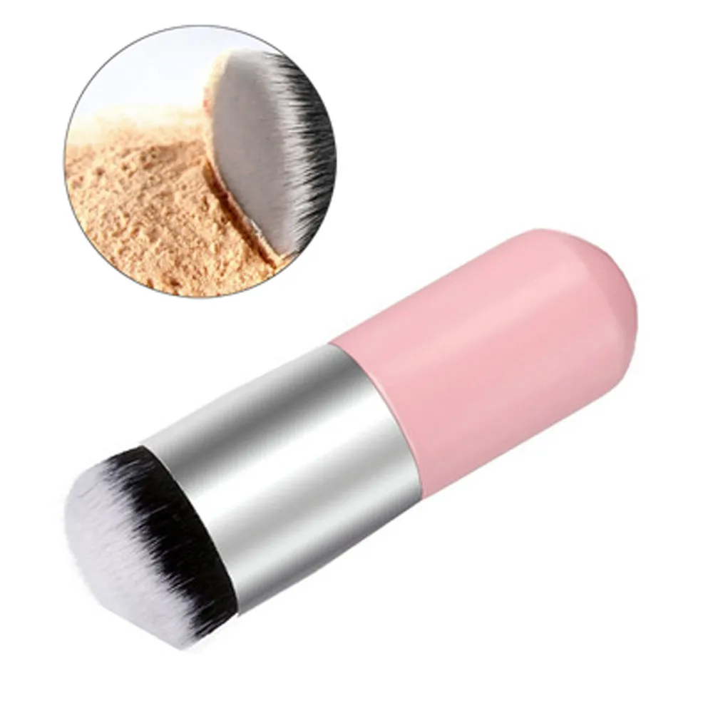 KCHWPR New 1 Pcs Makeup Brush Powder Brush Blush Brushes Foundation Tool кисть для мкияжа L525
KCHWPR New 1 Pcs Makeup Brush Powder Brush Blush Brushes Foundation Tool кисть для мкияжа L525