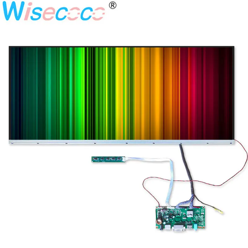 29 0 дюймов TFT ЖК-дисплей дисплей 2560 × 1080 60 Гц IPS 92 pin драйвер платы DP 2