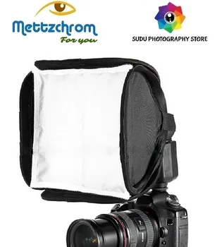23x23cm Portable Photography Softbox For Canon Nikon Yongnuo Godox Universal Portable Softbox
23x23cm Portable Photography Softbox For Canon Nikon Yongnuo Godox Universal Portable Softbox