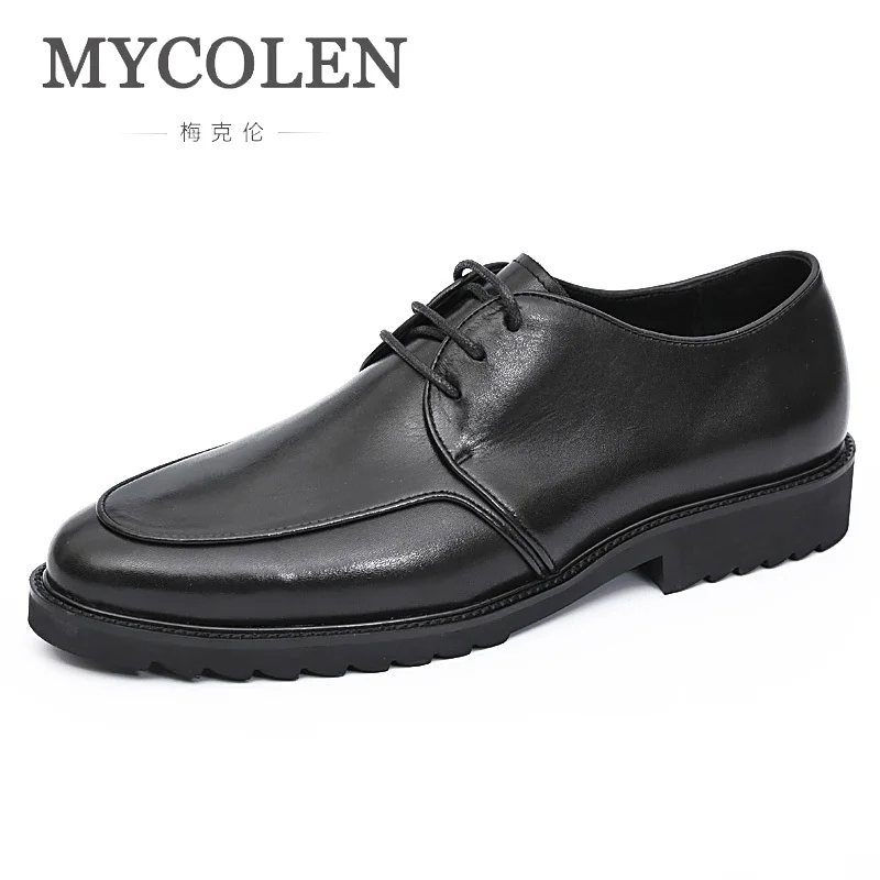 MYCOLEN Hot Sale Leather Winter Shoes Men Brown Black Carving Luxury Italian Brand Lace-Up High Quality Shoes Herren Schuhe
MYCOLEN Hot Sale Leather Winter Shoes Men Brown Black Carving Luxury Italian Brand Lace-Up High Quality Shoes Herren Schuhe