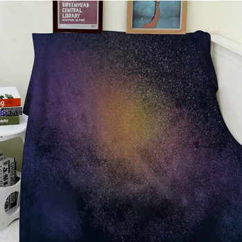 Blankets Cobertor Warmth Soft Plush Beautiful Star Nebula Galaxy Sofa Bed Throw a Blanket Thick Thin Plaid
Blankets Cobertor Warmth Soft Plush Beautiful Star Nebula Galaxy Sofa Bed Throw a Blanket Thick Thin Plaid