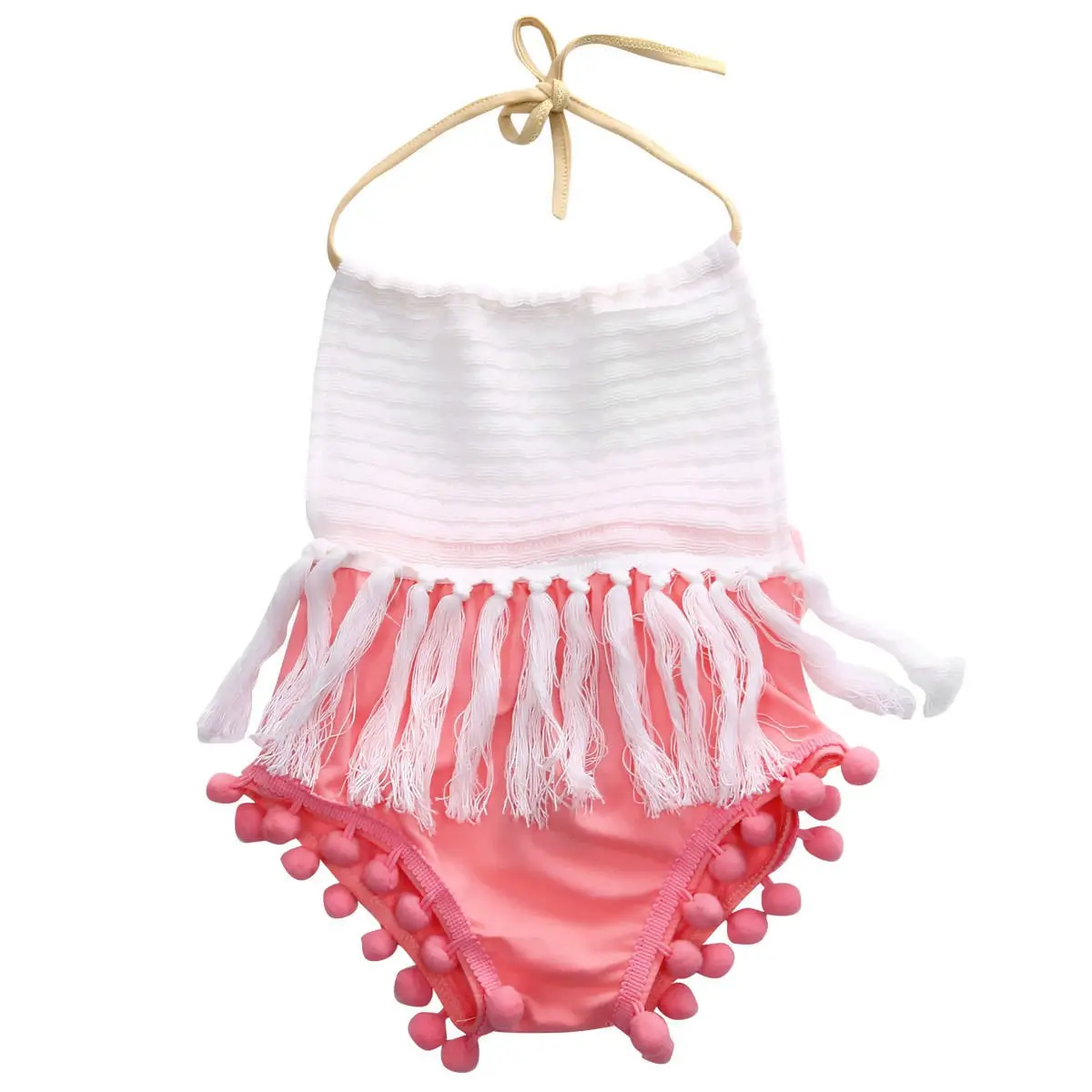 US STOCK New Summer Romper Cute Newborn Baby Girls Romper Clothes Tassels Romper Jumpsuit Sunsuit Playsuit Outfits 0-24M
US STOCK New Summer Romper Cute Newborn Baby Girls Romper Clothes Tassels Romper Jumpsuit Sunsuit Playsuit Outfits 0-24M