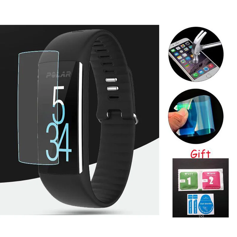 3PCSfor Polar A360 Smart Watch Wristband Screen Protector Premium Tempered Glass Soft Nano Explosion proof Protective Film Guard
3PCSfor Polar A360 Smart Watch Wristband Screen Protector Premium Tempered Glass Soft Nano Explosion proof Protective Film Guard