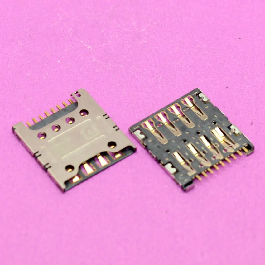 YuXi Brand New Sim card socket memory card reader slot tray module for LG G2 E980 E988 F320 F240 F240L F240S
YuXi Brand New Sim card socket memory card reader slot tray module for LG G2 E980 E988 F320 F240 F240L F240S