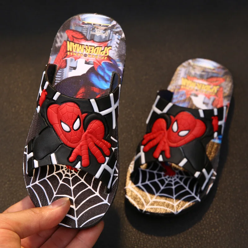 Summer New Kids Slippers Cartoon Non-slip Soft Sole Children Boys Girls Slipper Bathing Wear Family Men Women Baby Shoes
Summer New Kids Slippers Cartoon Non-slip Soft Sole Children Boys Girls Slipper Bathing Wear Family Men Women Baby Shoes
