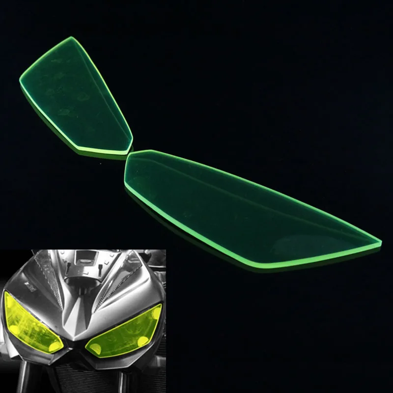 For KAWASAKI Z1000 Z 1000 2014 2015 2016 Motorcycle Headlight Guard Head Light Shield Screen Lens Cover Protector
For KAWASAKI Z1000 Z 1000 2014 2015 2016 Motorcycle Headlight Guard Head Light Shield Screen Lens Cover Protector