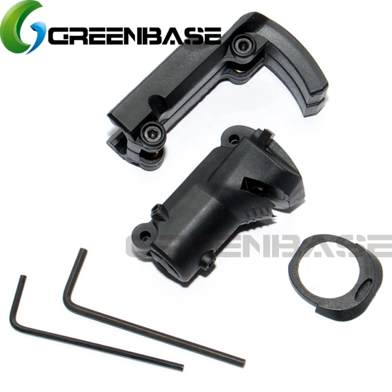 Greenbase Tactical Precision Laser Sight for GLOCK Gen 3 & 4 Full Size & Compact Pistols 17 19 20 21 22 23 31 32 34 35 37 38
Greenbase Tactical Precision Laser Sight for GLOCK Gen 3 & 4 Full Size & Compact Pistols 17 19 20 21 22 23 31 32 34 35 37 38