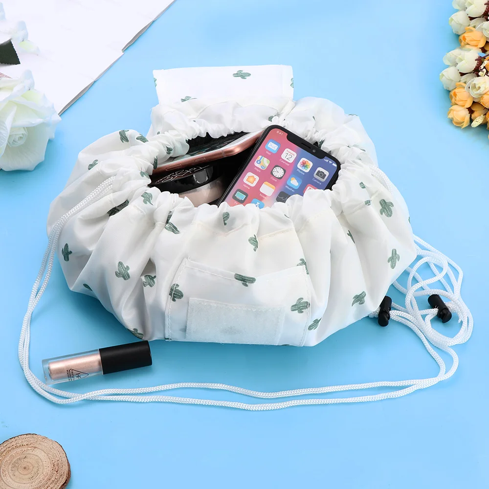2018 Foldable Woman Drawstring Magic Bag Mermaid Sequin Travel Makeup Cosmetic Case Wash Organizer Storage Pouch
2018 Foldable Woman Drawstring Magic Bag Mermaid Sequin Travel Makeup Cosmetic Case Wash Organizer Storage Pouch
