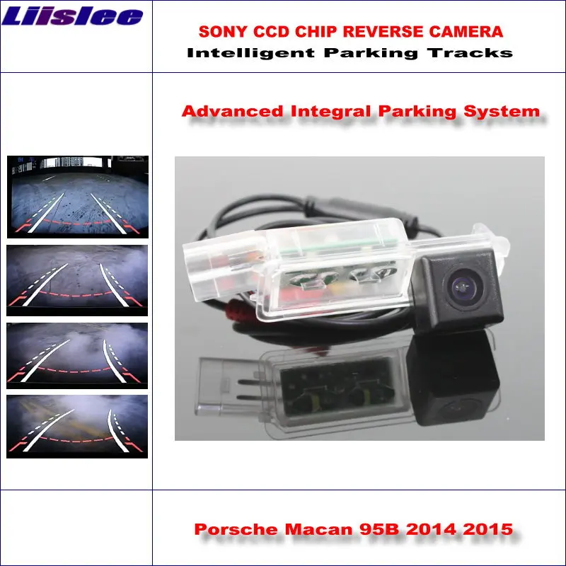 Car Rear Reverse Camera For Porsche Macan 95B 2014 2015 Intelligent Parking Tracks Backup Reverse Dynamic Guidance Tragectory
Car Rear Reverse Camera For Porsche Macan 95B 2014 2015 Intelligent Parking Tracks Backup Reverse Dynamic Guidance Tragectory