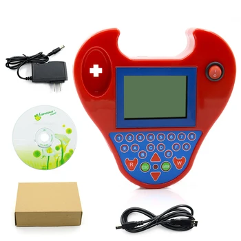 2018 Newest Auto Key Programmer Smart Mini Zed-Bull Transponder Chip Cloner SBB V48.99/V46.02 Key Maker Mini Zedbull V508
2018 Newest Auto Key Programmer Smart Mini Zed-Bull Transponder Chip Cloner SBB V48.99/V46.02 Key Maker Mini Zedbull V508