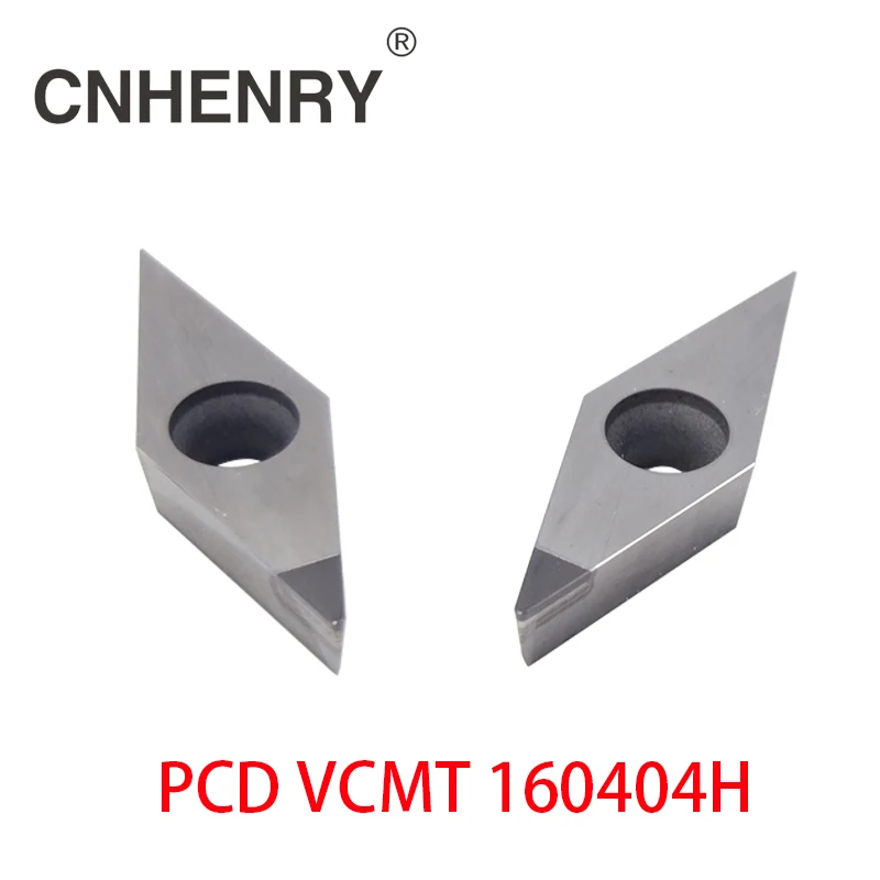 Free shipping 2 PCS PCD Turning Inserts VCMT 160404 CNC PCD Diamond Inserts For Lathe Tools MVJNR/ MVVNN / MVUNR
Free shipping 2 PCS PCD Turning Inserts VCMT 160404 CNC PCD Diamond Inserts For Lathe Tools MVJNR/ MVVNN / MVUNR