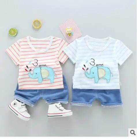 New arrival baby suit, girls summer suit (T-shirt + short skirt), children's fashion lace suit, 100% cotton children clothing
New arrival baby suit, girls summer suit (T-shirt + short skirt), children's fashion lace suit, 100% cotton children clothing