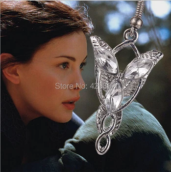Wholesale Movie Arwen Evenstar Crystal Earring Jewelry High Quality Women Charm Earrings 20pairs/lot
Wholesale Movie Arwen Evenstar Crystal Earring Jewelry High Quality Women Charm Earrings 20pairs/lot
