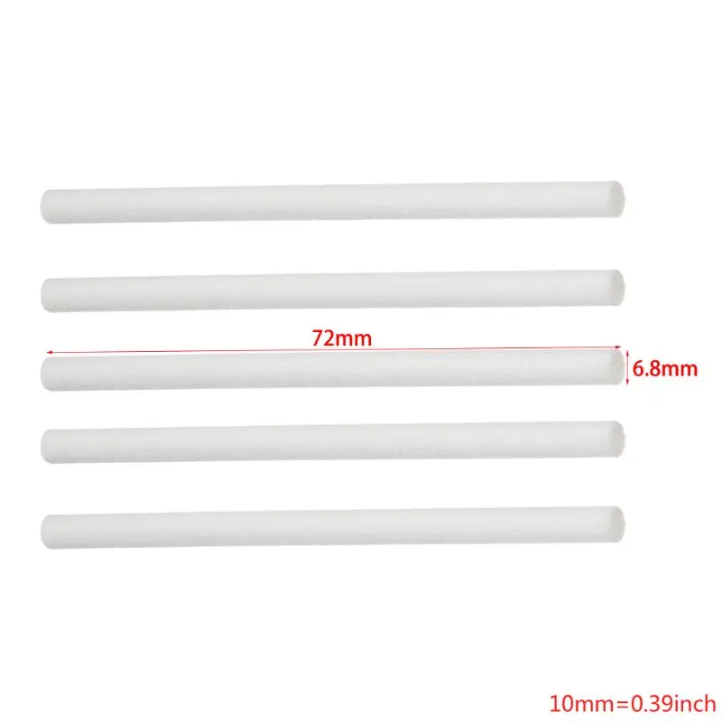 Humidifier Filters, Replaceable Diffuser Sticks Wicks for Personal Humidifiers in Car, Office & Bedroom
Humidifier Filters, Replaceable Diffuser Sticks Wicks for Personal Humidifiers in Car, Office & Bedroom
