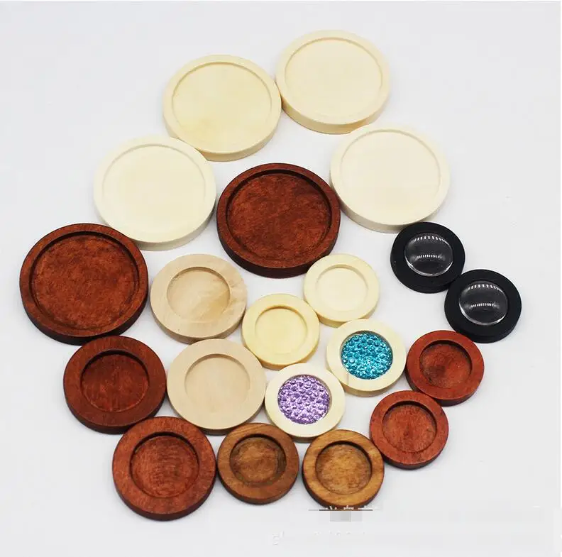 10pcs Hollow frame wooden Round necklace Bottom bracket base care Frame Pendant Bezel Setting Cabochon Setting UV Resin Charm
10pcs Hollow frame wooden Round necklace Bottom bracket base care Frame Pendant Bezel Setting Cabochon Setting UV Resin Charm