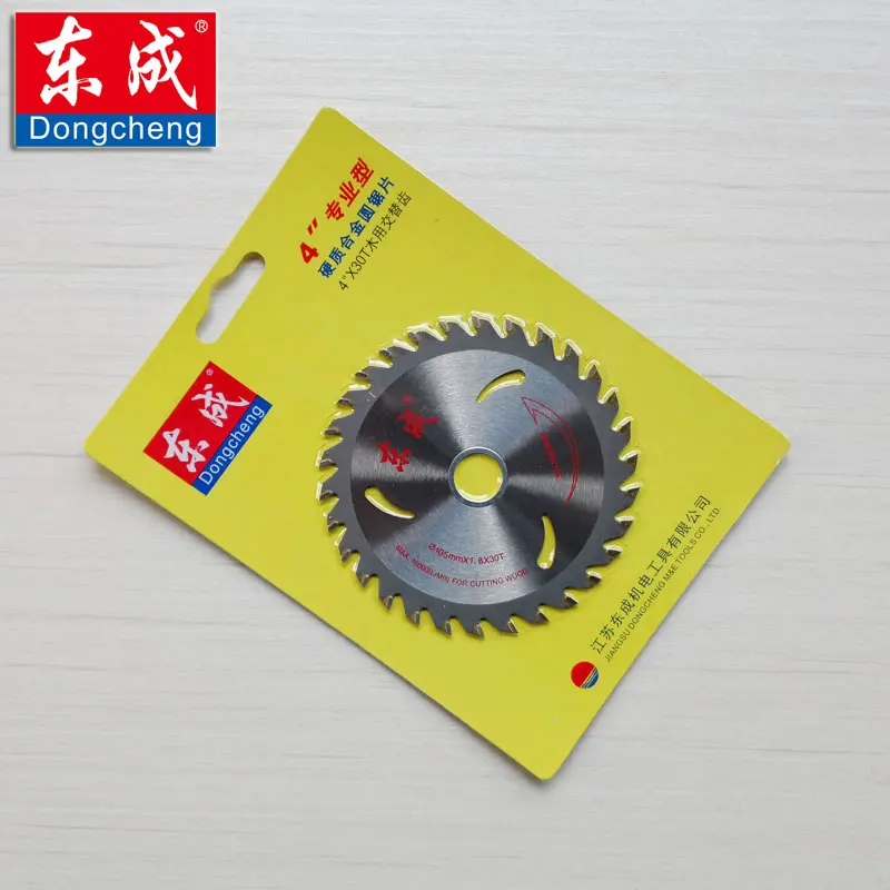 4" 105mm 30 Teeth Circular Saw Blades 105mm TCT Circular Saw Blades For Wood 105*1.8*20mm Saw Blades Bore 20 or 16mm
4" 105mm 30 Teeth Circular Saw Blades 105mm TCT Circular Saw Blades For Wood 105*1.8*20mm Saw Blades Bore 20 or 16mm