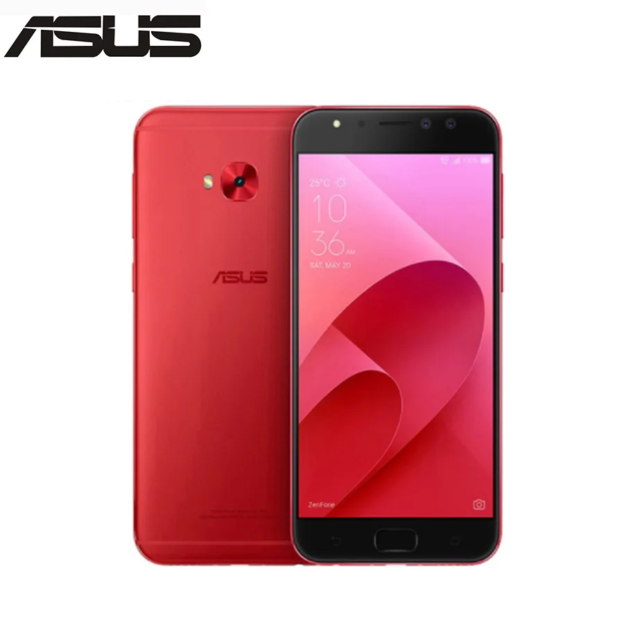

Brand New ASUS ZenFone 4 Selfie Pro ZD552KL 4G LTE Mobile Phone 5.5" 4GB RAM 64GB ROM Dual 12MP Cameras Android 7.0 Smart Phone