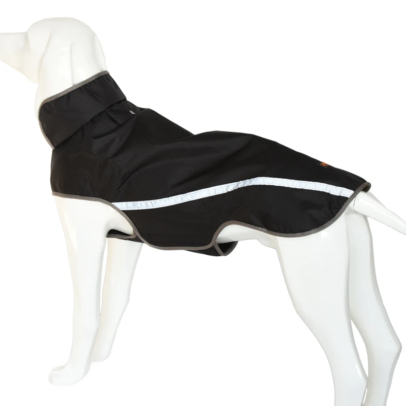 Reflective Safety Medium Large Dog Clothes Golden-retriever/Labrador Outdoor Waterproof Breathable Pet Clothing Soft Coat Jacket
Reflective Safety Medium Large Dog Clothes Golden-retriever/Labrador Outdoor Waterproof Breathable Pet Clothing Soft Coat Jacket