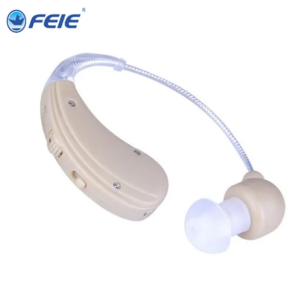 rechargeable mini Behind Ear High-Low Tone and Convenient Hearing Aids Best Sound Voice Amplifier for the deaf S-109
rechargeable mini Behind Ear High-Low Tone and Convenient Hearing Aids Best Sound Voice Amplifier for the deaf S-109