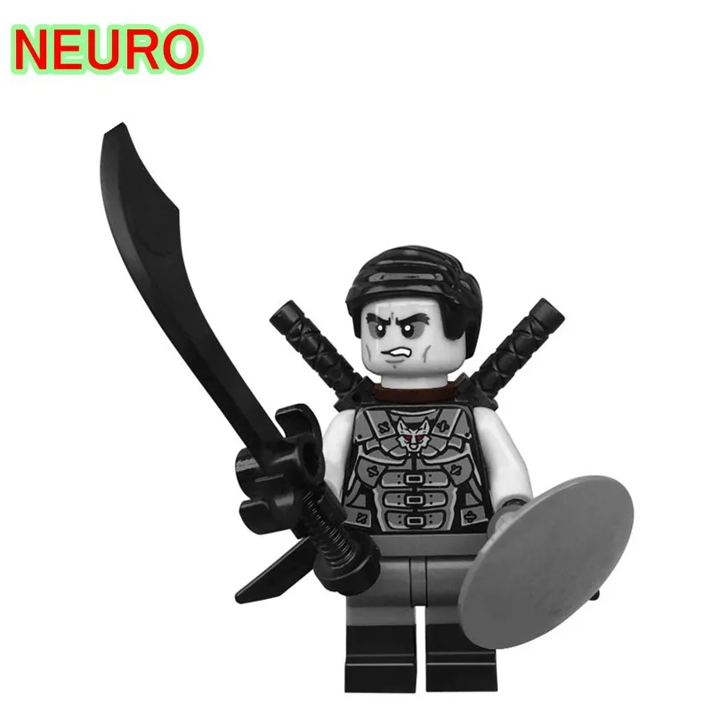 Super villain NEURO LEGOing Ninjago: Masters of Spinjitzu Figures Action Model Building Blocks Toys For Children Ninjago PG1009
Super villain NEURO LEGOing Ninjago: Masters of Spinjitzu Figures Action Model Building Blocks Toys For Children Ninjago PG1009