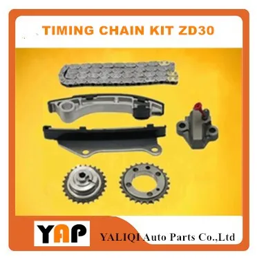ZD30 NEW TIMING CHAIN KIT FOR FITNissan Navara Elgrand Patrol Pathfinder R50 Y61 E50 D22 ZD30 ZD30DDT Turbo 3.0L V6 1999-2008
ZD30 NEW TIMING CHAIN KIT FOR FITNissan Navara Elgrand Patrol Pathfinder R50 Y61 E50 D22 ZD30 ZD30DDT Turbo 3.0L V6 1999-2008