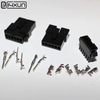 Sample 50sets JST 2.54mm SM2.54 6Pin 6P Lighting Car Connector Female and Male Plug Jack with Terminals
Sample 50sets JST 2.54mm SM2.54 6Pin 6P Lighting Car Connector Female and Male Plug Jack with Terminals