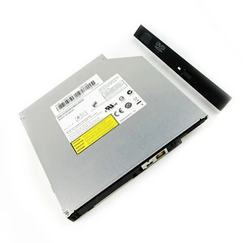 for HP Pavilion dv1000 dv2000 dv5000 dv8000 Series Notebook 8X DVD RW RAM Dual Layer DL Burner 24X CD Writer Slim Optical Drive
for HP Pavilion dv1000 dv2000 dv5000 dv8000 Series Notebook 8X DVD RW RAM Dual Layer DL Burner 24X CD Writer Slim Optical Drive