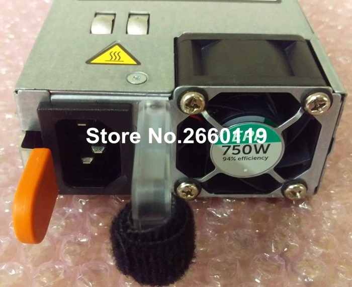 Server power supply for D750E-S6 G6W6K V1YJ6 0V1YJ6 DPS-750AB-15 B 750W, fully tested
Server power supply for D750E-S6 G6W6K V1YJ6 0V1YJ6 DPS-750AB-15 B 750W, fully tested