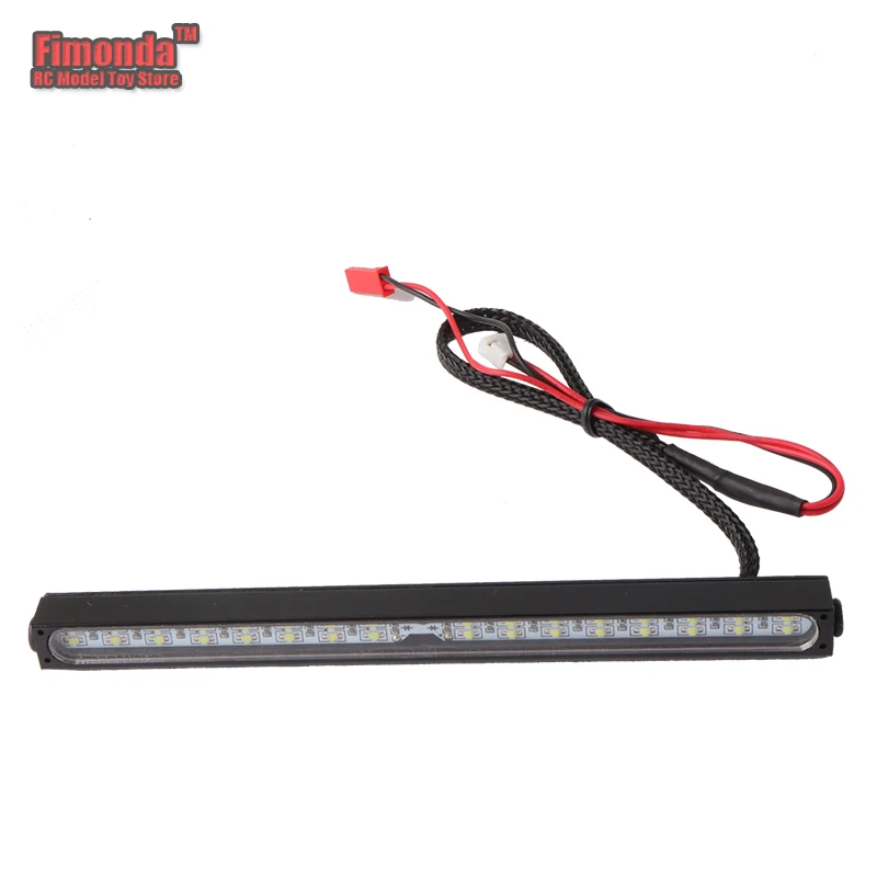 Fimonda 1:8 1:10 RC car Trx4 SCX10 RC simulation car off-road vehicle crawler LED dome light high shot voltage input 4.8V-7.2v
Fimonda 1:8 1:10 RC car Trx4 SCX10 RC simulation car off-road vehicle crawler LED dome light high shot voltage input 4.8V-7.2v