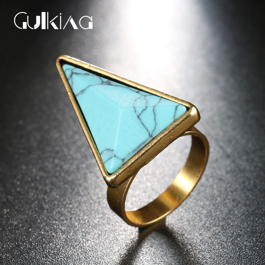 Gulkina Blue Natural Stone Rings For Women Beach Party Jewelry accessories Bohemian Vintage Jewelry Men Punk Finger Ring
Gulkina Blue Natural Stone Rings For Women Beach Party Jewelry accessories Bohemian Vintage Jewelry Men Punk Finger Ring
