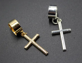 12pcs/lot Zinc Alloy no ear hole Ladies fashion ear cuff Earring Clips crucifix Choker Necklace Jewelry DIY Antique Silver gold
12pcs/lot Zinc Alloy no ear hole Ladies fashion ear cuff Earring Clips crucifix Choker Necklace Jewelry DIY Antique Silver gold