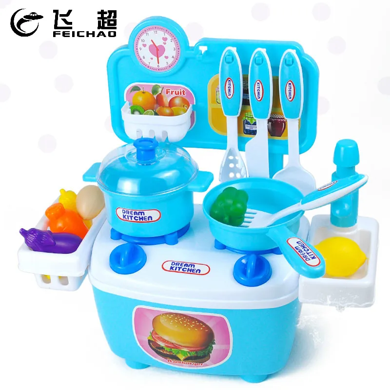 20 in 1 DIY Toys Simulation Cooker Tools Kitchen Toy Puzzle Tableware Bucket for Children Baby Kids Play Pretend Game for girl
20 in 1 DIY Toys Simulation Cooker Tools Kitchen Toy Puzzle Tableware Bucket for Children Baby Kids Play Pretend Game for girl