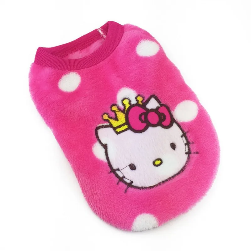 2018 Hot Autumn Winter Puppy Dogs Clothes Pet Vest Crystal Cashmere Newly Design Warm Small Dog T-Shirt Pet Clothing XXS XS S
2018 Hot Autumn Winter Puppy Dogs Clothes Pet Vest Crystal Cashmere Newly Design Warm Small Dog T-Shirt Pet Clothing XXS XS S