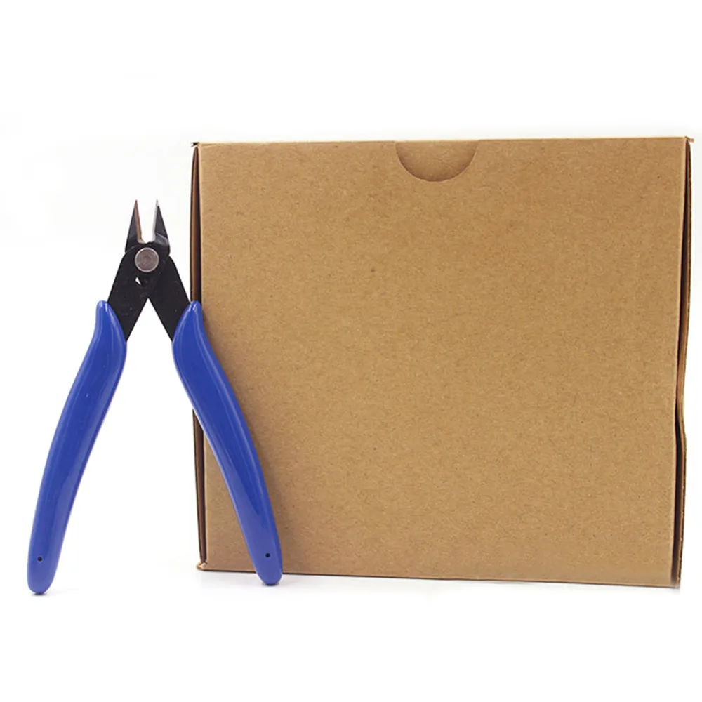 Electrical Cigarette Pliers Coil Heating Wire Cutters Cutting Side Flush Cutting Pliers Diagonal Cutting Pliers DIY Tools
Electrical Cigarette Pliers Coil Heating Wire Cutters Cutting Side Flush Cutting Pliers Diagonal Cutting Pliers DIY Tools