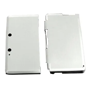 Silver Anti-shock Hard Aluminum Metal Box Cover Case Shell for Nintendo 3DS Console
Silver Anti-shock Hard Aluminum Metal Box Cover Case Shell for Nintendo 3DS Console
