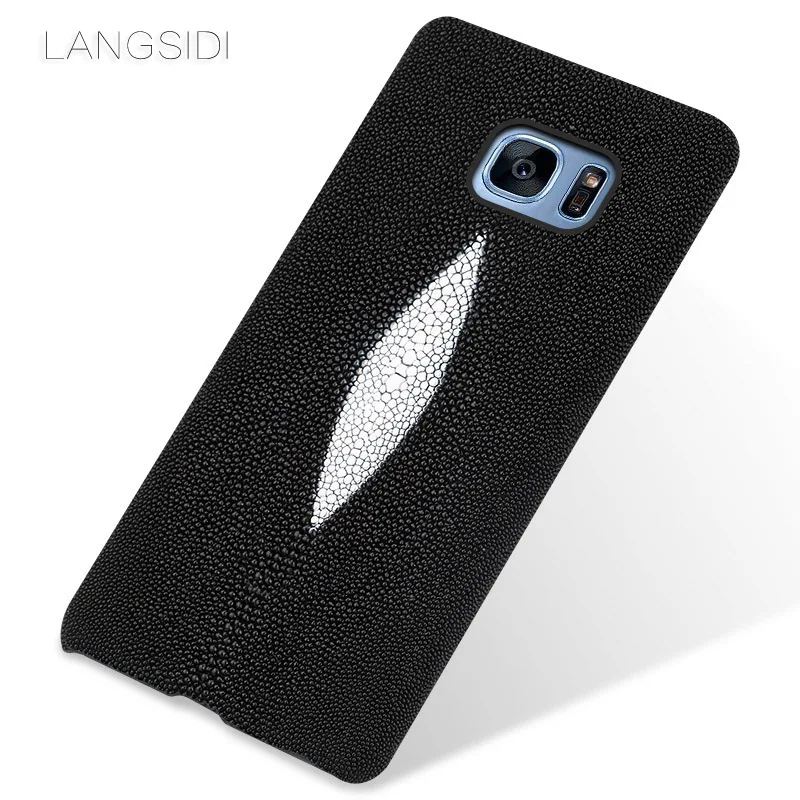 wangcangli mobile phone case pearl fish half a pack of mobile phone case For Samsung Galaxy S7 phone case custom processing
wangcangli mobile phone case pearl fish half a pack of mobile phone case For Samsung Galaxy S7 phone case custom processing